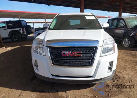 2013 GMC Terrain Sle-1 z USA, uszkodzony, nr VIN 2GKALMEK0D6311314